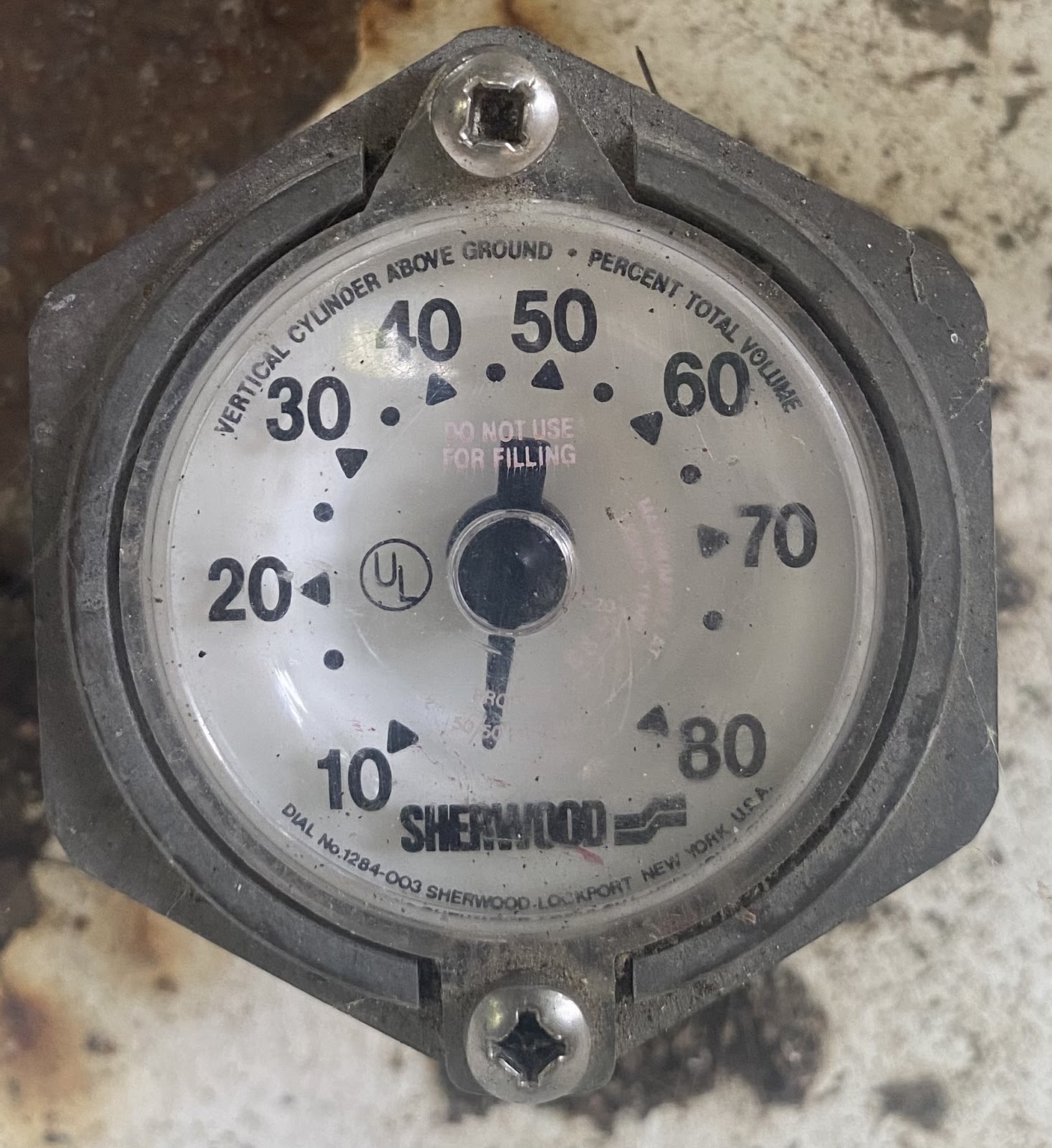 How To Read Propane Grill Tank Gauge - Reverasite