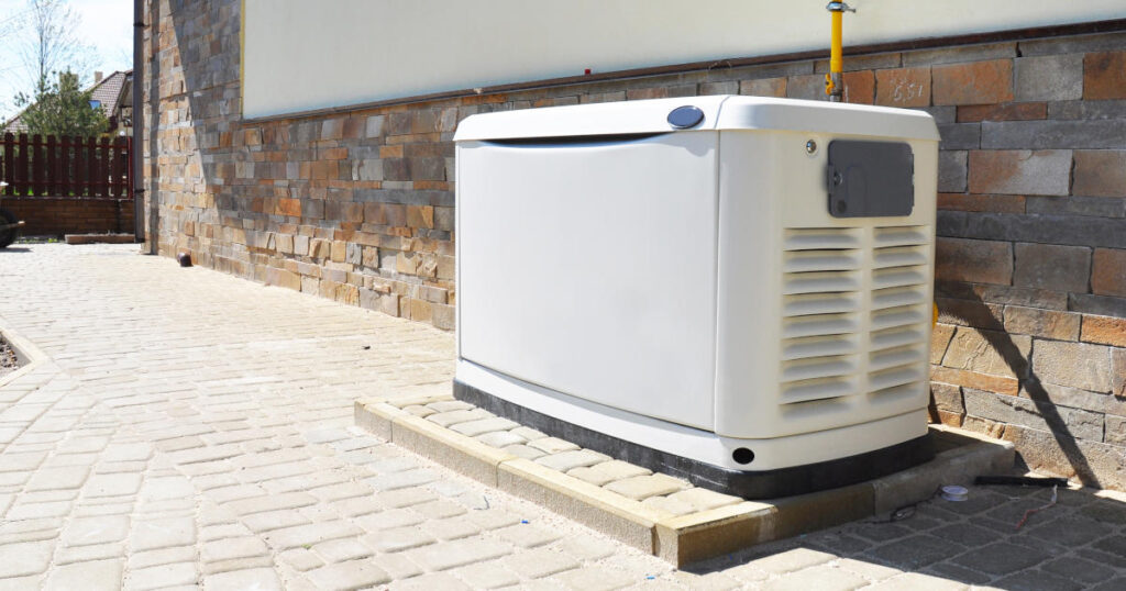 Why You Should Add a Generator to Your PA or MD Home This Spring