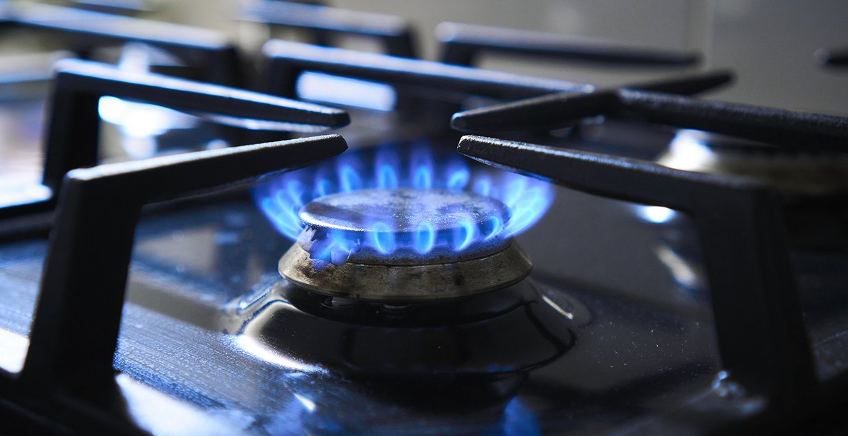 Propane Flame