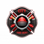 city fire